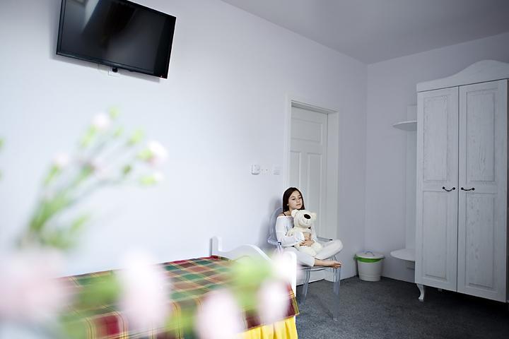Villa Modra Sikorka Smardzewice Habitación foto